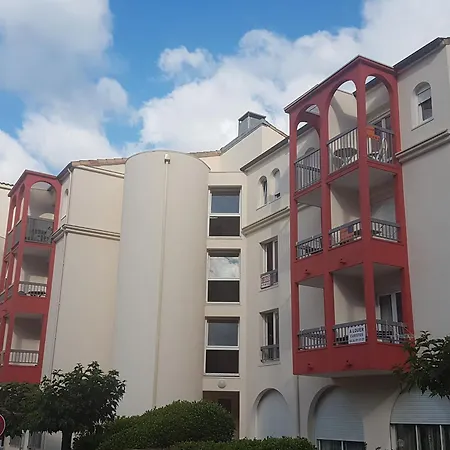 Proche Centre-ville Avec Wifi - Fr-1-451-223 Apartamento