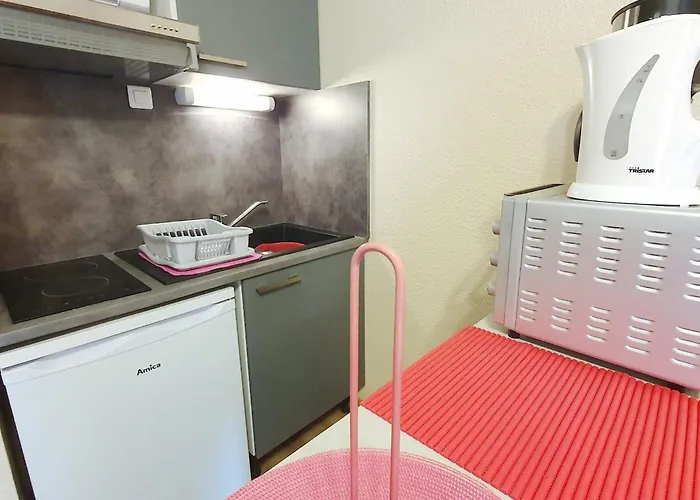 Proche Centre-ville Avec Wifi - Fr-1-451-223 Apartment Lamalou-les-Bains